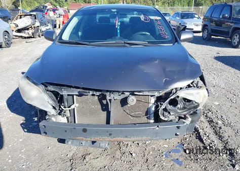 2013 Toyota Corolla S from USA, damaged, VIN 5YFBU4EE5DP197459